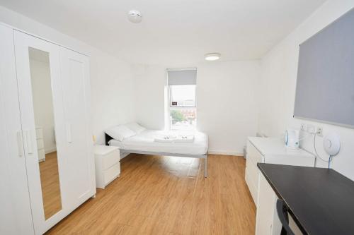 Cosy Budget En-suites, Optional Kitchen, Liverpool in Edge Hill