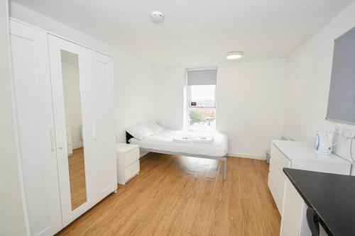 Cosy Budget En-suites, Optional Kitchen, Liverpool in Edge Hill