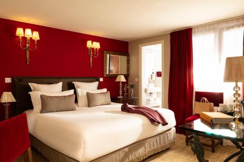 1 queen bed