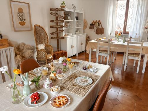 AMY B&B - Casetta di Charme - Vinzaglio