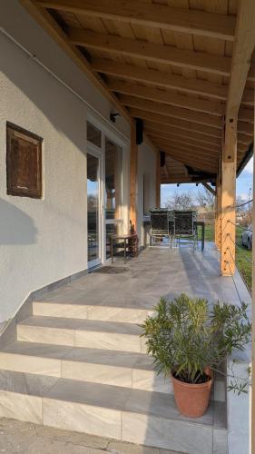 Entrance, Ferienhaus Marcali - Erholung am Thermalbad und Plattensee in Marcali