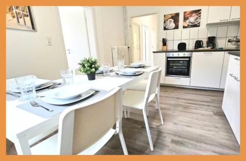 Faciliteter, Modernes Apartment mit Einzelbetten & WLAN & kostenlosen Parkplätzen & voll ausgestattet in Altena (TOP Monteurwohnung! Modernes Apartment mit Einzelbetten & WLAN & kostenlosen Parkplatzen & voll ausg) in Altena