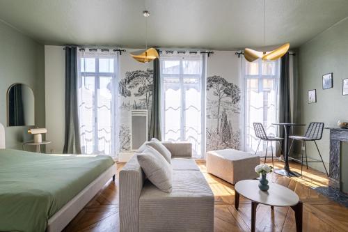 EMMA - Centre Historique - Parking privée - Location saisonnière - Auch