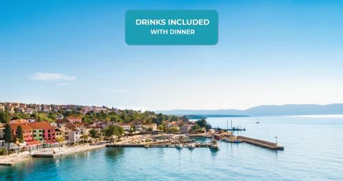 Veya Maradiso Hotel by Aminess - Hôtel - Njivice