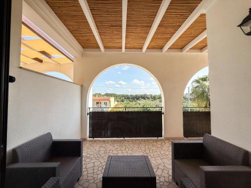Casa Ausonia in Santa Maria Al Bagno