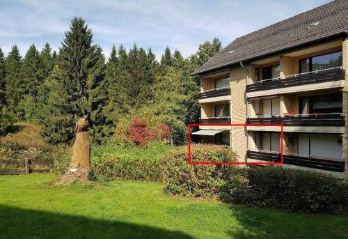 Harz-Domizil in 哈恩克利博克斯維斯