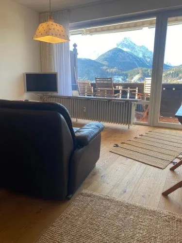 Appartement Raineck in Mittenwald, Deutschland
