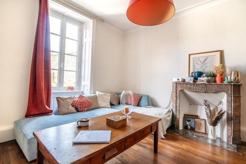 Bise de la Jouvence - Maison de charme gîte à louer Saint-Laurent-sur-Sèvre