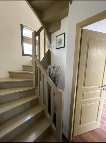 Chambre moderne - Location saisonnière - La Rochelle