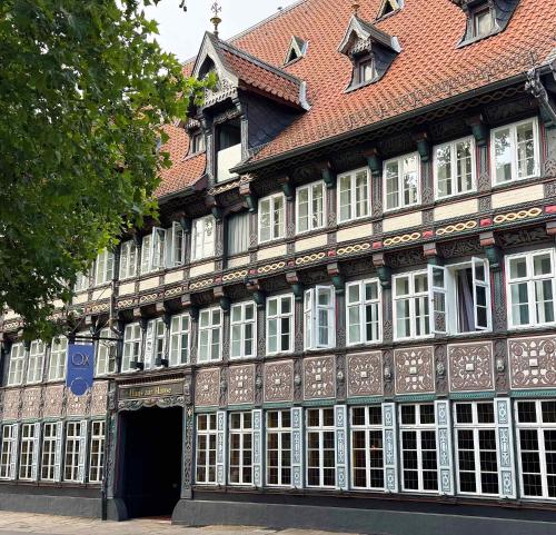 Utvendig, Hotel im Haus zur Hanse in Braunschweig