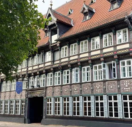 Hotel im Haus zur Hanse in Braunschweig, Deutschland