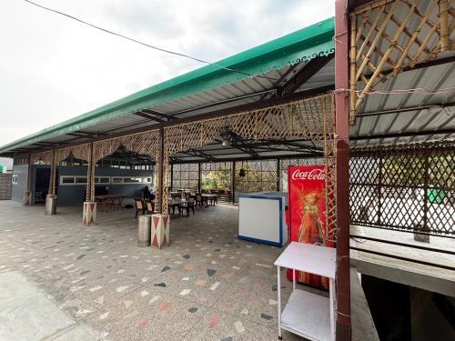 Restorāns, Lake View Homestay in Srinagar (Uttarakhand)