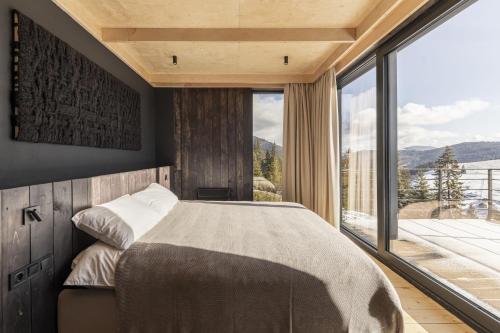 Mountain air Horishnii – khách sạn tại Polyanytsya