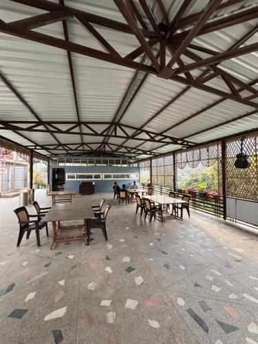 Restorāns, Lake View Homestay in Srinagar (Uttarakhand)