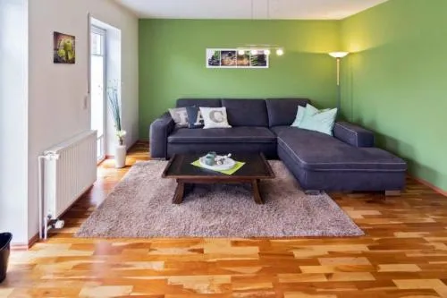 Ferienwohnung Waterkant in Norden, Deutschland