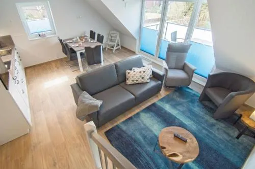 Ferienwohnung Meereswind in Norden in Norden, Deutschland