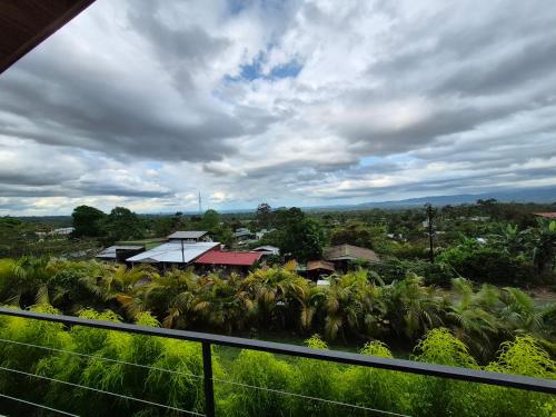 Tropical View Lodge in San Gerardo