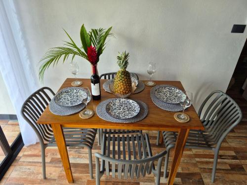 Tropical View Lodge in San Gerardo