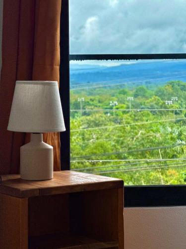 Tropical View Lodge in San Gerardo