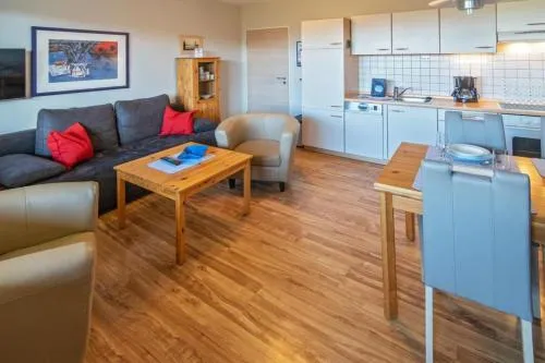 Ferienwohnung Strandmuschel in Norddeich, Deutschland