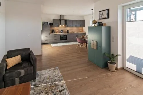 Penthouse mit Ausblick - Deck 8 in Norden, Deutschland