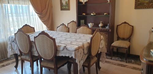 Vybavení, Luxury Appartement in Tripoli