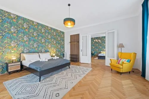Central & Spacious 2 BR Apartment in Wien, Österreich