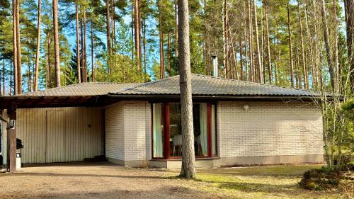 ทัศนียภาพภายนอกโรงแรม, Best XXL vacation home with sauna, Pärnu (Best XXL vacation home with sauna, Parnu) in ปาร์นูมา