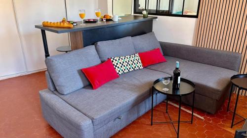 Little Cosy - Location saisonnière - Grasse