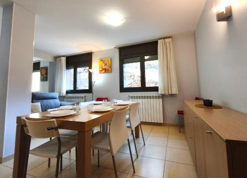 AC Apartaments Sauc Canillo in Canillo