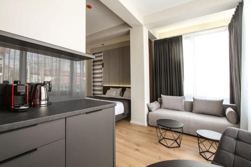 Gravity Apartments & Bar in Bitola