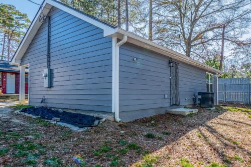 Vista exterior, Lady G - Modern Comfort in Fairburn in Fayetteville (GA)