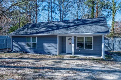 Vista exterior, Lady G - Modern Comfort in Fairburn in Fayetteville (GA)