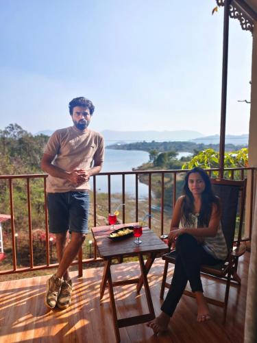 Vikas Boat Club near Lonavla Campsite