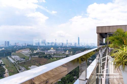 View, Dorsett Residences, Sri Hartamas-KL, Hotel Theme Studio Homes by Flexihome-MY near Bintang Sue