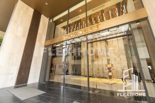 Exterior view, Dorsett Residences, Sri Hartamas-KL, Hotel Theme Studio Homes by Flexihome-MY near Bintang Sue