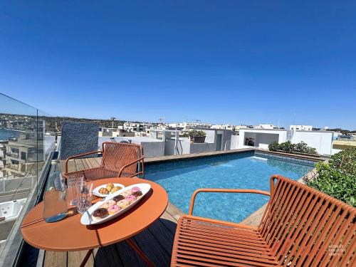 Pool, South 32 Hotel by Zzzing in Birzebbuga