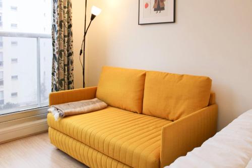Studio Rénové & Calme avec Ascenseur - Paris 5e