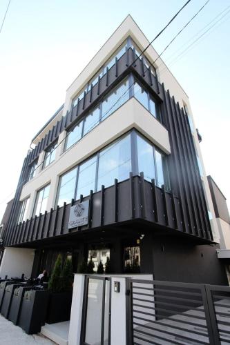 Gravity Apartments & Bar in Bitola