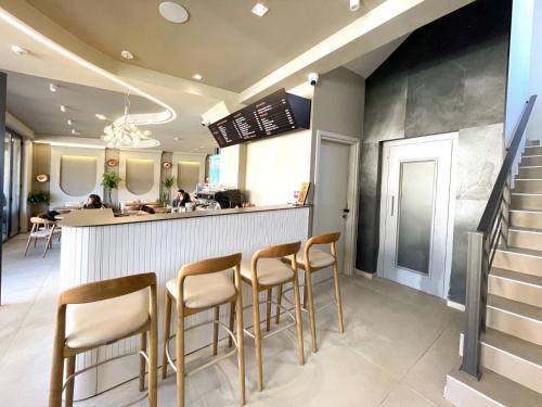 Gravity Apartments & Bar in Bitola
