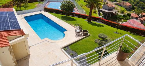 Casa Encosta do Marao gîte à louer Murgido