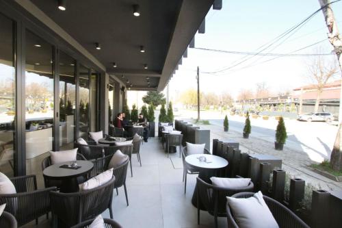 Gravity Apartments & Bar in Bitola