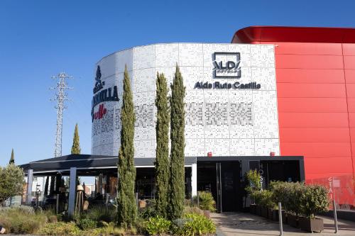 Alda Ruta Castilla in Palencia