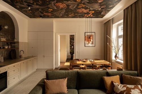 Tyzenhauz Villas Room Type - Three-Bedroom Villa