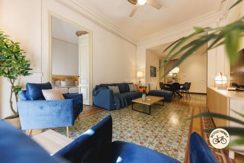 Bravissimo Ciutadans B, 4-bedroom apartment Barri Vell