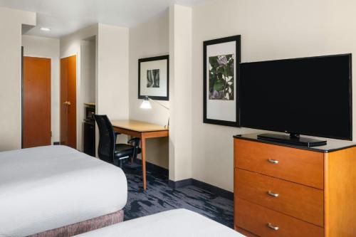 Fairfield Inn & Suites by Marriott Denver Aurora/Parker in Aurora, USA