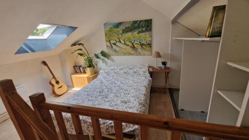 Rue Danton - Location saisonnière - Rennes