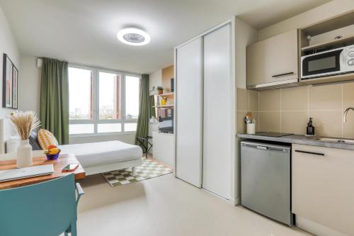 Appart'hôtel Toulouse Zénith, Тулуза (фото 8)