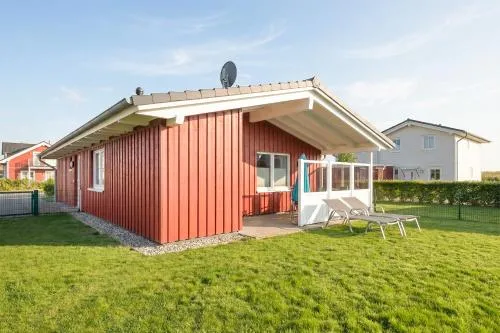 Ferienhaus Helgoland in Dagebüll, Deutschland