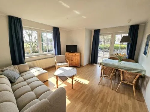 "Pappelhof - Whg 1" in Grömitz, Deutschland